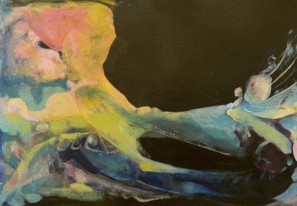 Light studies 8 by Birgitt Luebkemann
