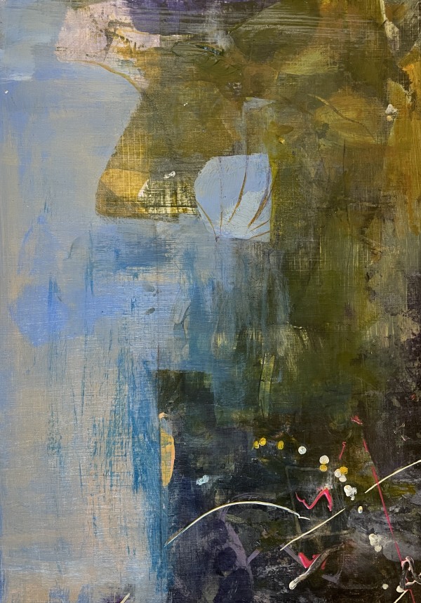 Light studies 10 by Birgitt Luebkemann