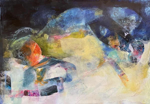 Light studies 20 by Birgitt Luebkemann
