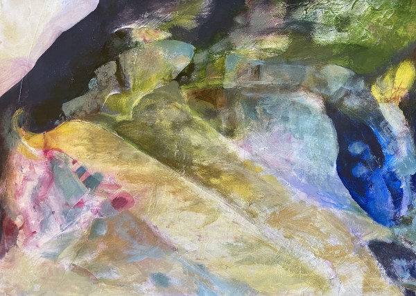 Light studies 23 by Birgitt Luebkemann