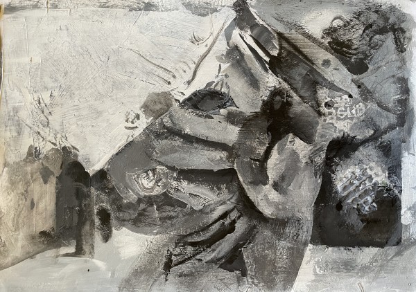 Light studies 25 by Birgitt Luebkemann