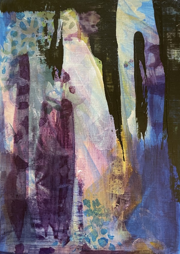 Light studies 27 by Birgitt Luebkemann
