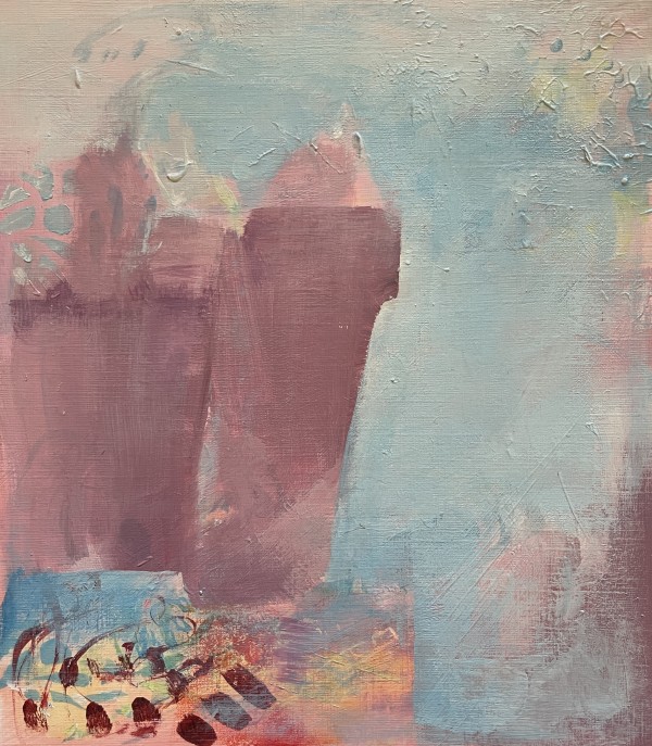 Light studies 37 by Birgitt Luebkemann