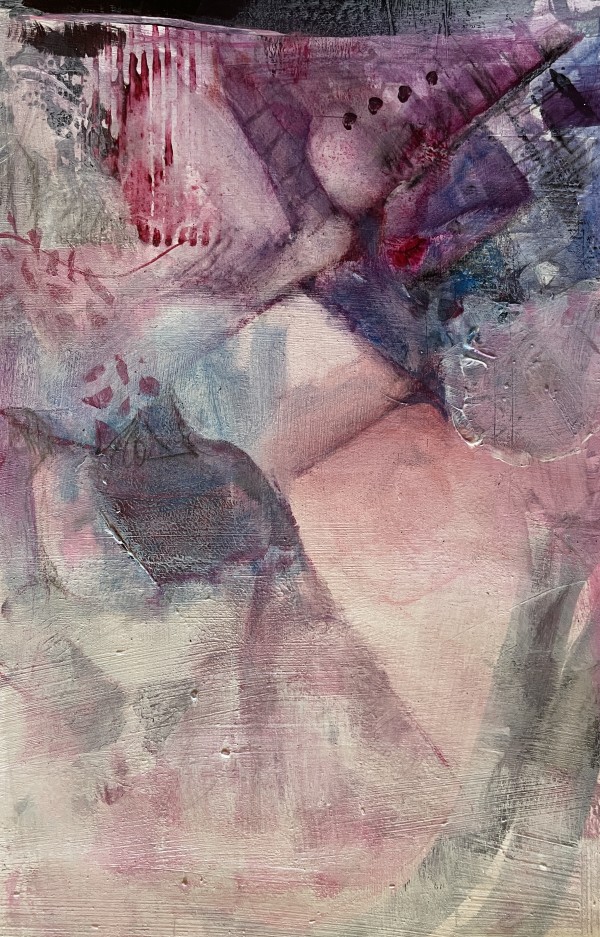 Light studies 46 by Birgitt Luebkemann