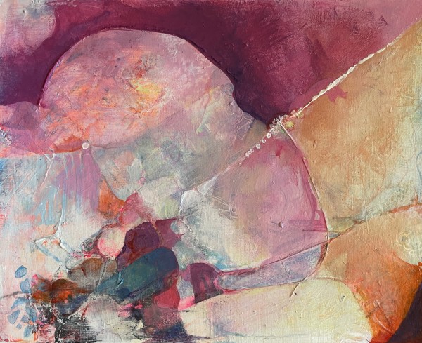 Light studies 50 by Birgitt Luebkemann