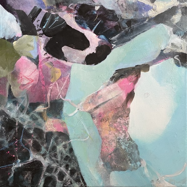 The Fluid by Birgitt Luebkemann