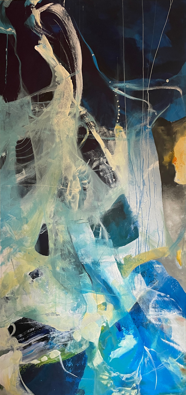 How might that feel like ? by Birgitt Luebkemann