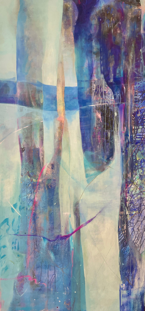 The Now Beneath by Birgitt Luebkemann, Image 1.