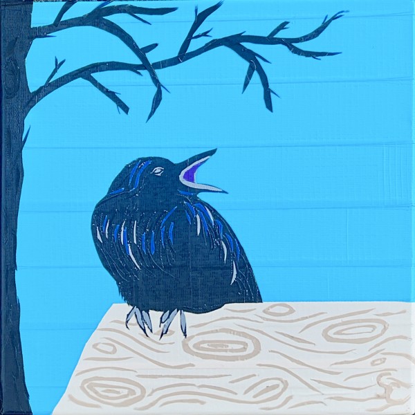 Something to Crow About by Shelley Crouch