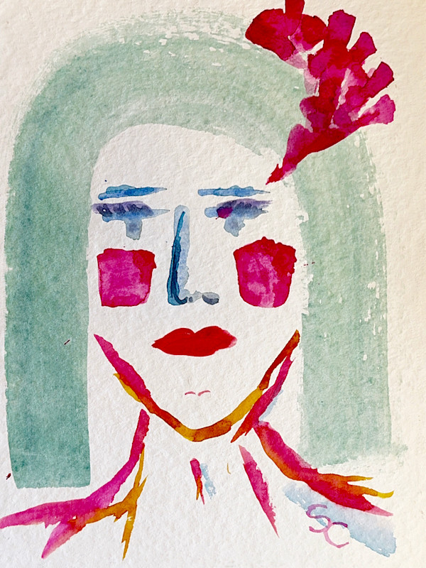 Sofie by Shelley Crouch