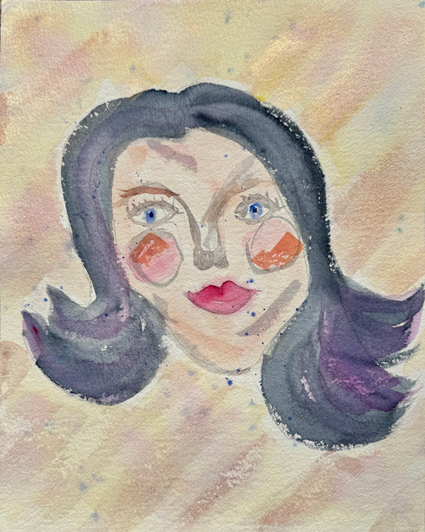 Evelyn by Shelley Crouch