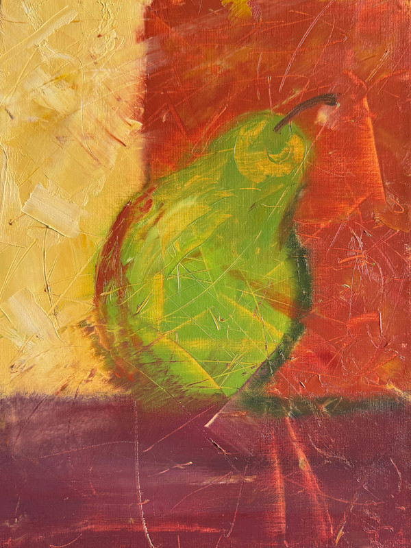 Pearspective Shift by Shelley Crouch