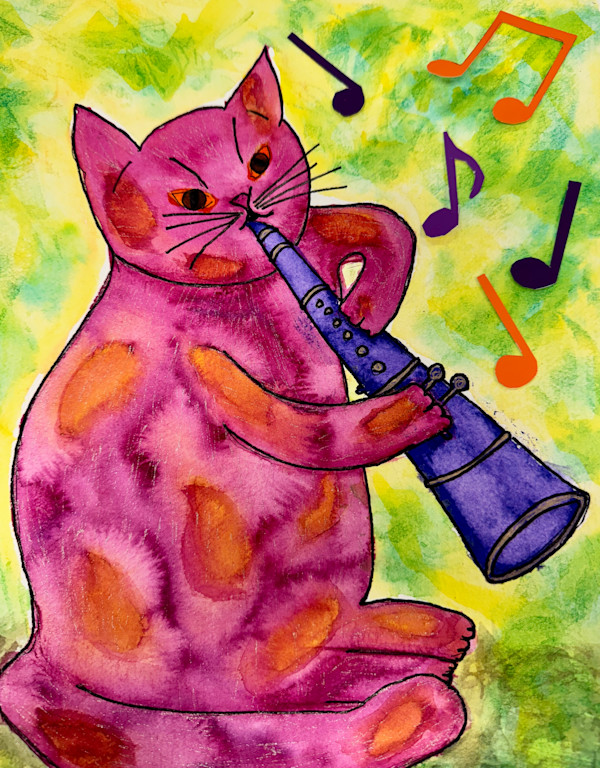 Jazz for the Ninth Life by Shelley Crouch