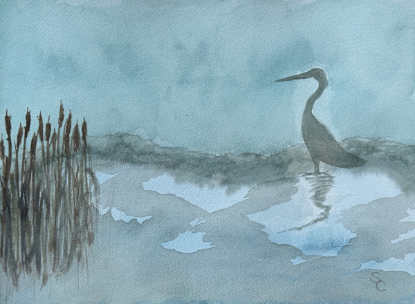 Reflections by Shelley Crouch, Image 1.