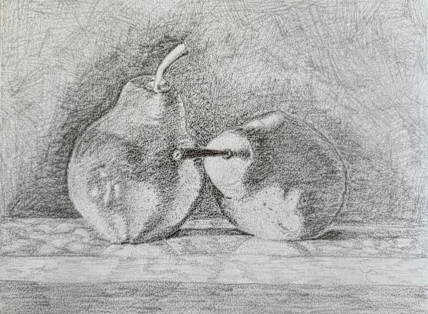 A Nice Pearing by Shelley Crouch