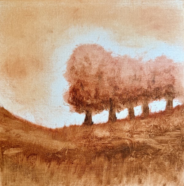 Sepia Simplicity by Shelley Crouch