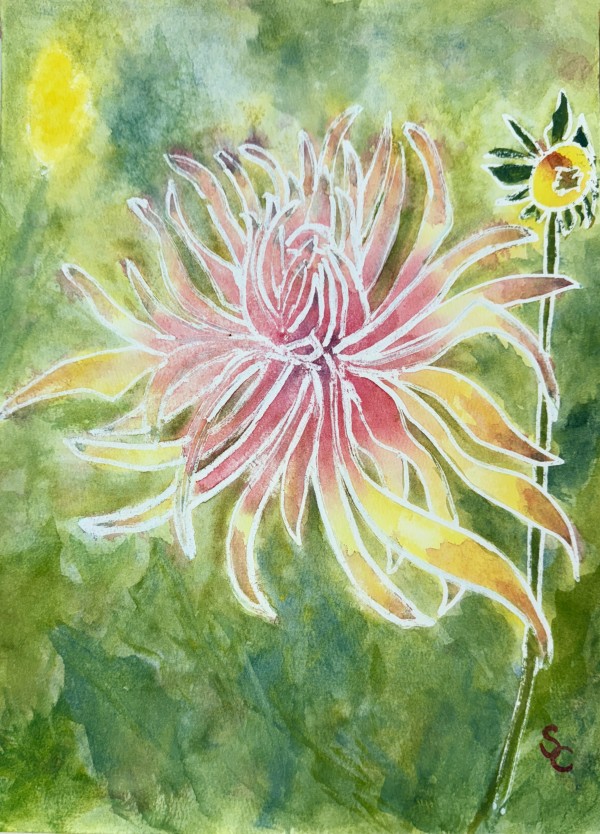 Beautiful Blossom by Shelley Crouch