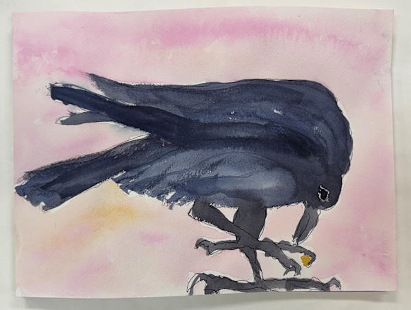 Black Meets Bright by Shelley Crouch