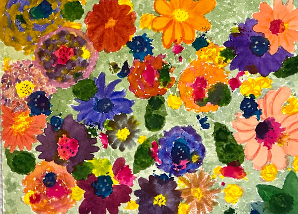 Flores by Shelley Crouch