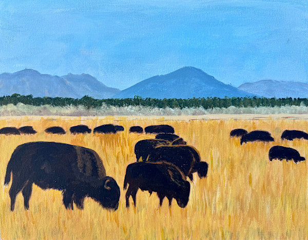 Home on the Range by Shelley Crouch, Image 1.