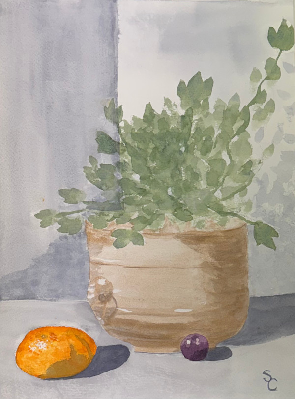 Still Ivy by Shelley Crouch, Image 1.