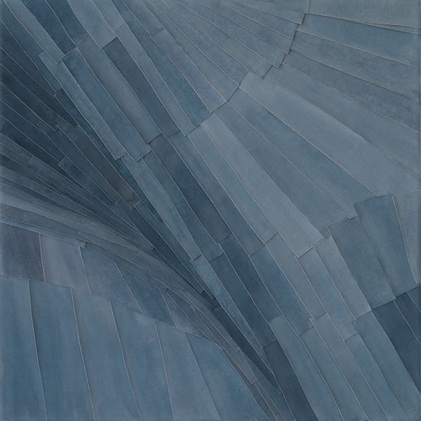 Summit (Blue No. 2) by Rachel Doniger