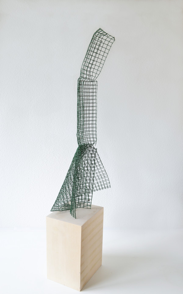 Mesh composition 001 by Gerhard Petzl