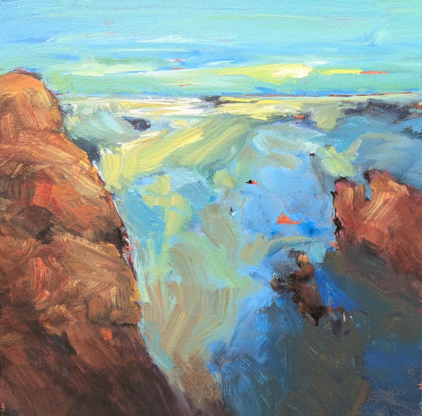 Gaviota Bluffs by Craig Trapp