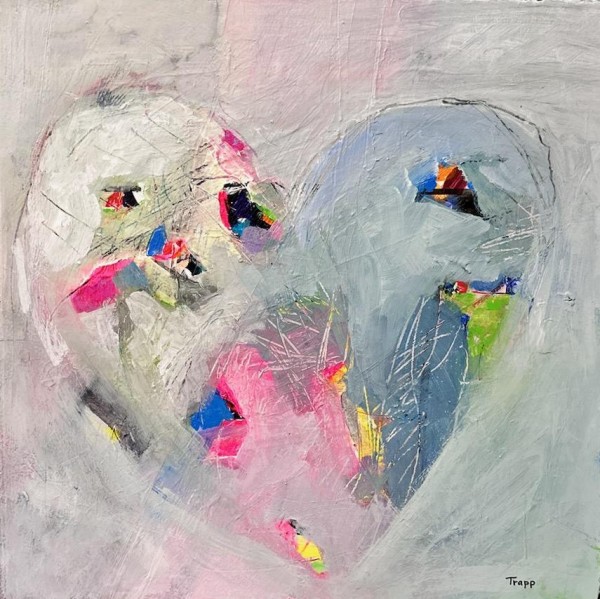 Love-It's Complicated SOLD by Craig Trapp