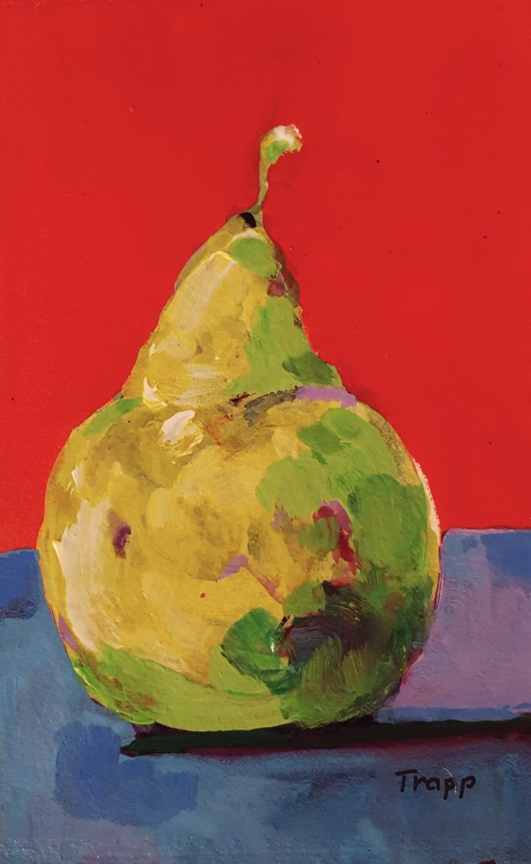 Pear 2305 by Craig Trapp