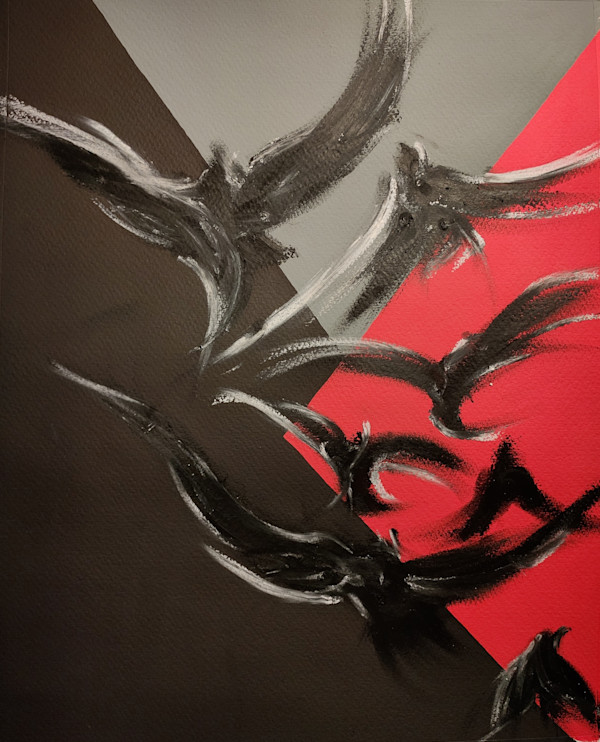 Birds II by MOMAR.
