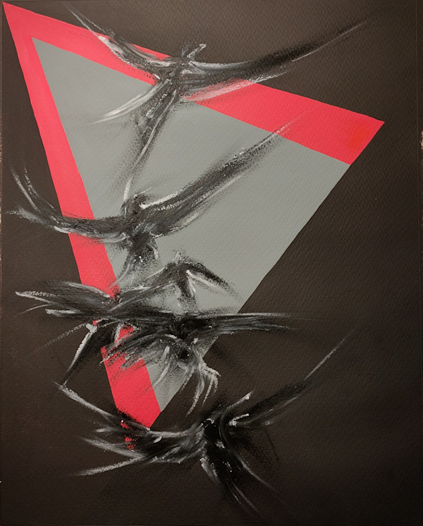 Birds I by MOMAR.