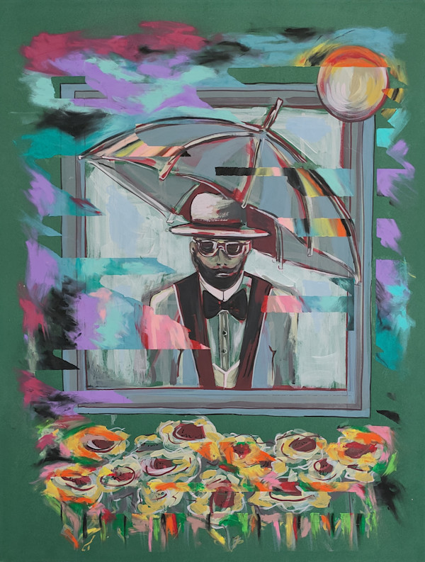 Good Man (5) by MOMAR.