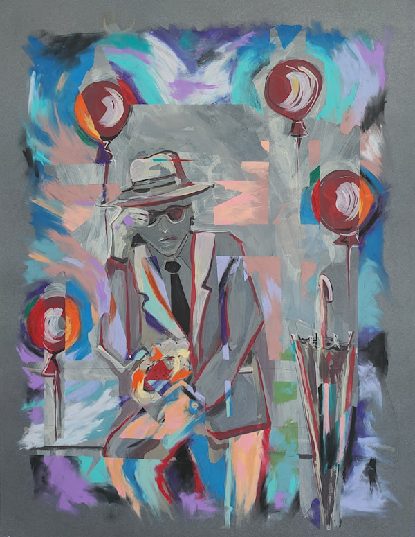 Good Man (4) by MOMAR.