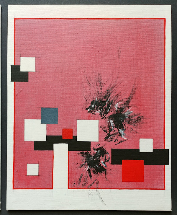Echos of Departure 3.2 by MOMAR.