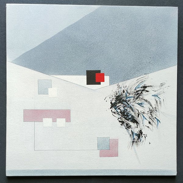 Echos of Departure 2.2 by MOMAR.