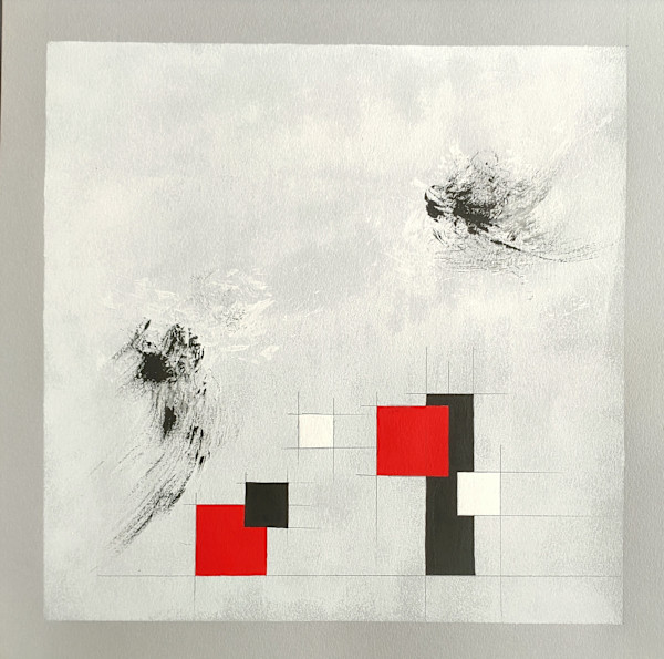 Echos of Departure 1.1 by MOMAR.