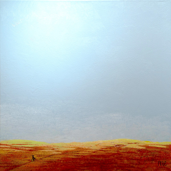Finding the Universe by Marianne Enhörning, Image 1.