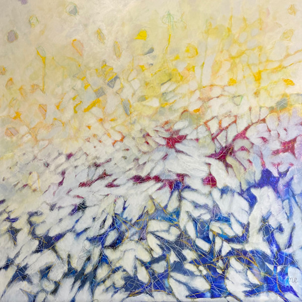 First Flight by Marianne Enhörning