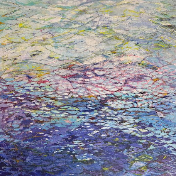 Fluid Harmony by Marianne Enhörning