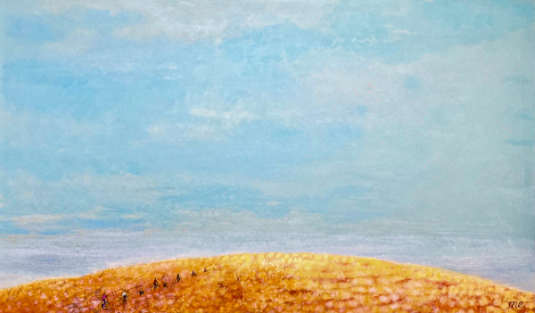 Follow Me by Marianne Enhörning