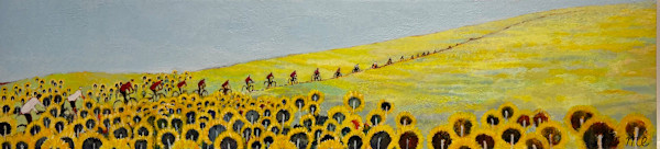 Happy Sunny Day by Marianne Enhörning