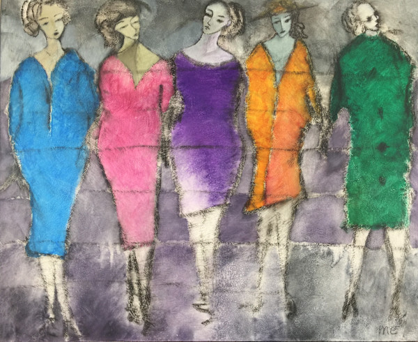 Found Sisters by Marianne Enhörning