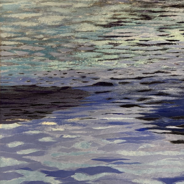 Two Flow into One by Marianne Enhörning