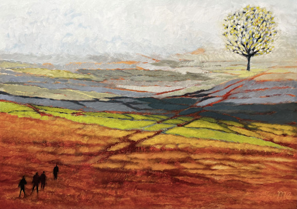 The Wonder Tree by Marianne Enhörning