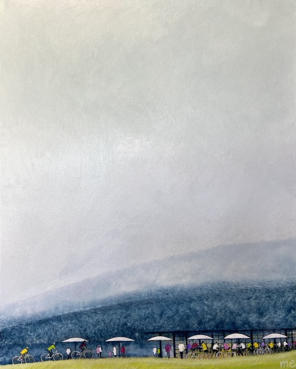 On the Edge by Marianne Enhörning