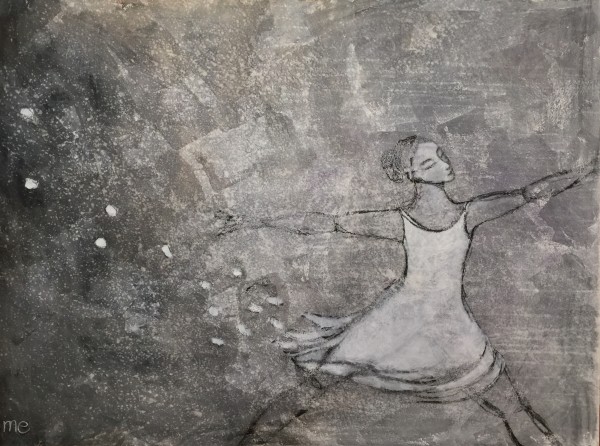 Open Your Heart And Be Free by Marianne Enhörning