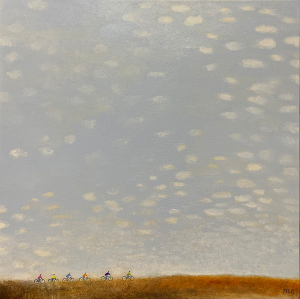 Oh, the Incredible Wonder of it All by Marianne Enhörning, Image 1.