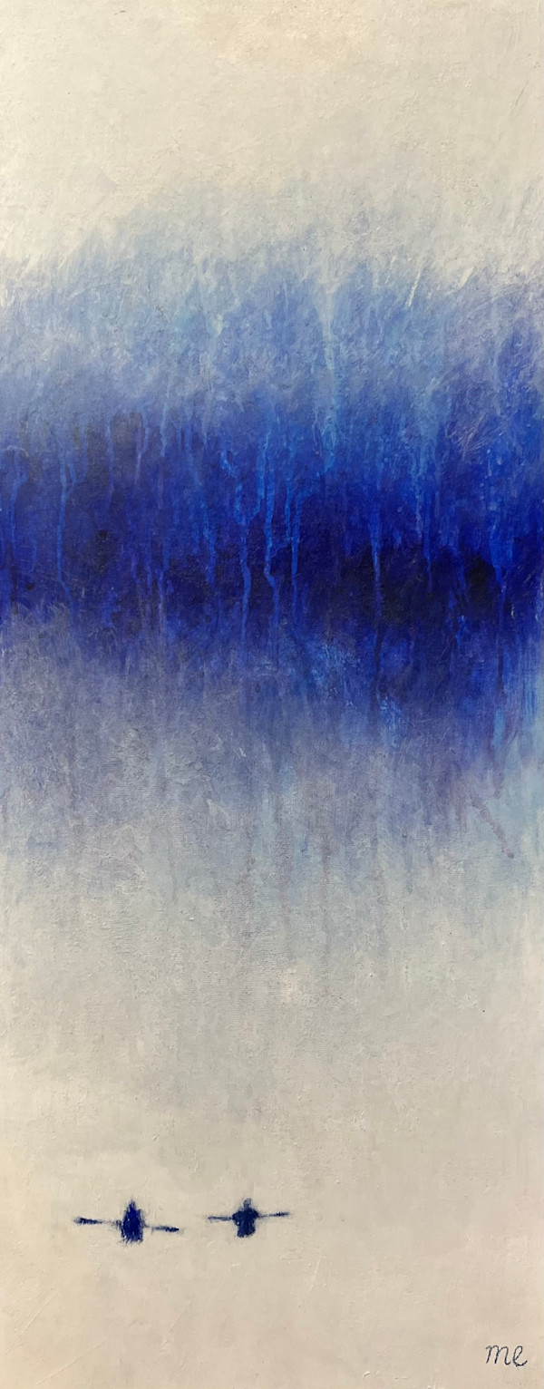 The Two of Us in this Vast World by Marianne Enhörning, Image 1.
