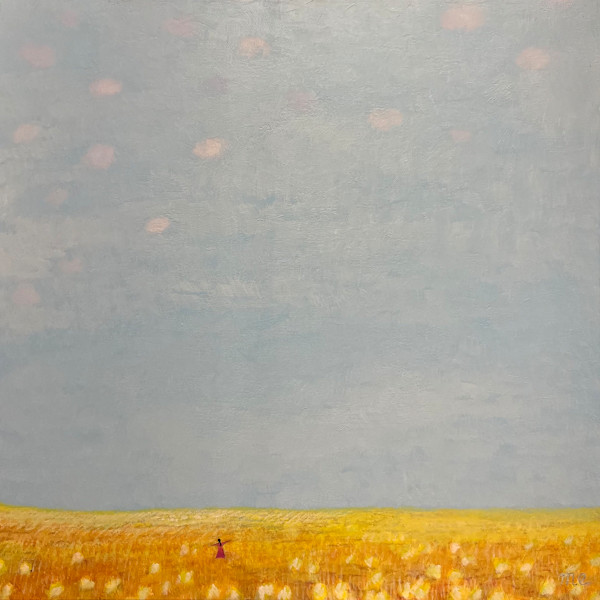 The World is All Mine Again by Marianne Enhörning, Image 1.